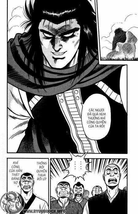 Hoàng Phi Hồng Phần 1 - Chapter 23 - Trang 62