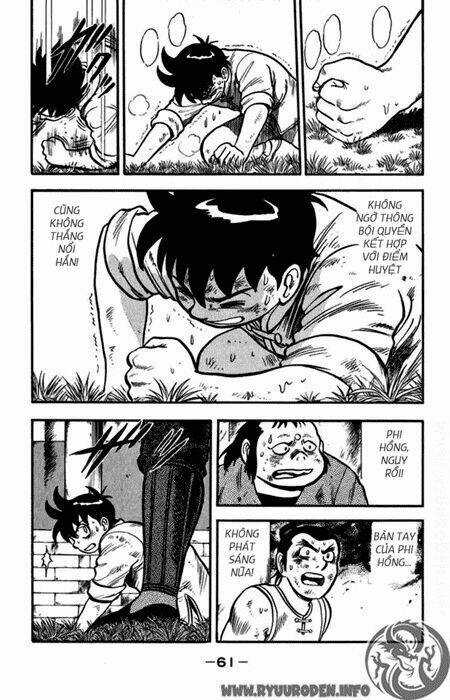 Hoàng Phi Hồng Phần 1 - Chapter 23 - Trang 63