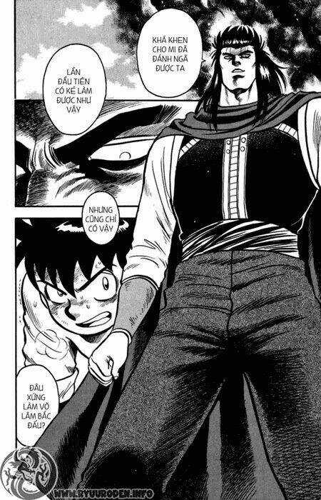 Hoàng Phi Hồng Phần 1 - Chapter 23 - Trang 64