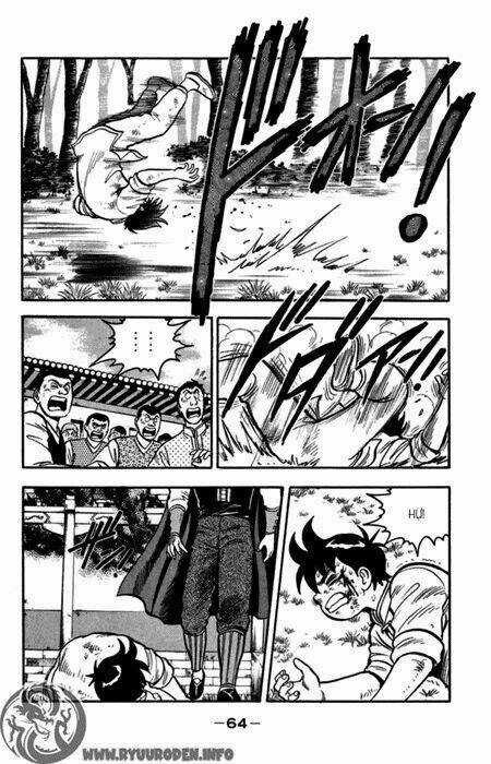 Hoàng Phi Hồng Phần 1 - Chapter 23 - Trang 66