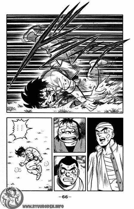 Hoàng Phi Hồng Phần 1 - Chapter 23 - Trang 68