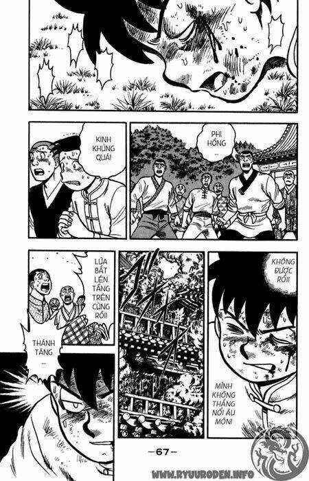 Hoàng Phi Hồng Phần 1 - Chapter 23 - Trang 69