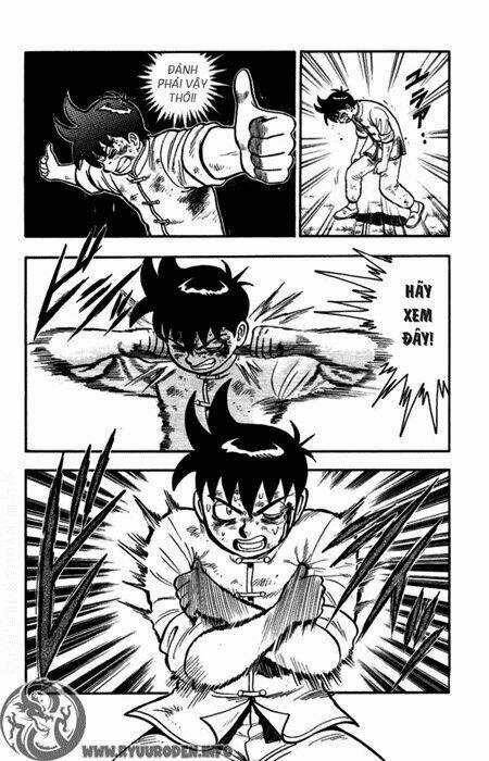 Hoàng Phi Hồng Phần 1 - Chapter 23 - Trang 72