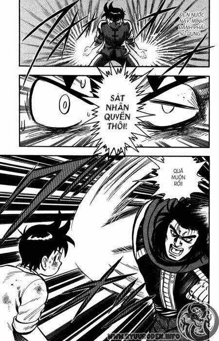 Hoàng Phi Hồng Phần 1 - Chapter 23 - Trang 73