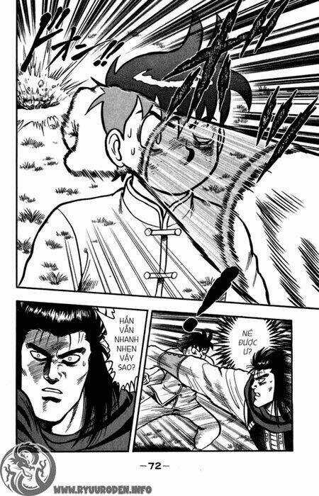 Hoàng Phi Hồng Phần 1 - Chapter 23 - Trang 74