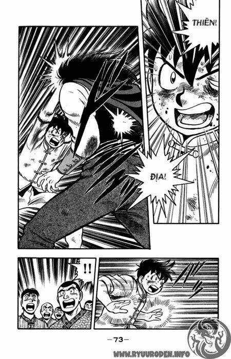 Hoàng Phi Hồng Phần 1 - Chapter 23 - Trang 75