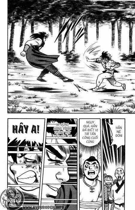 Hoàng Phi Hồng Phần 1 - Chapter 23 - Trang 78