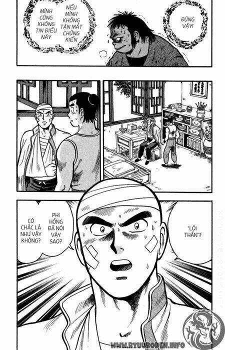 Hoàng Phi Hồng Phần 1 - Chapter 23 - Trang 9