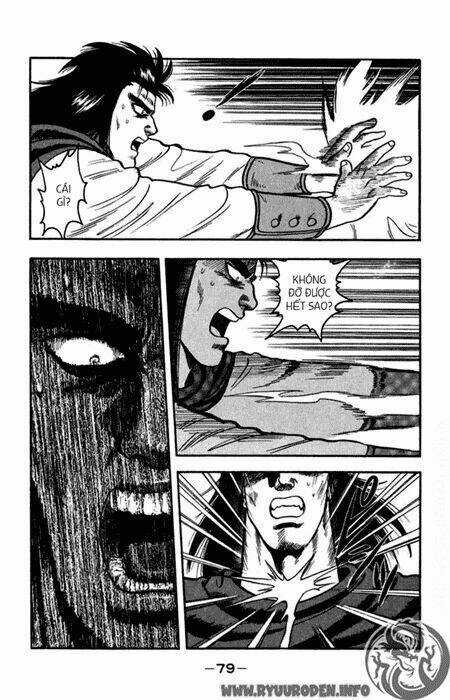 Hoàng Phi Hồng Phần 1 - Chapter 23 - Trang 81