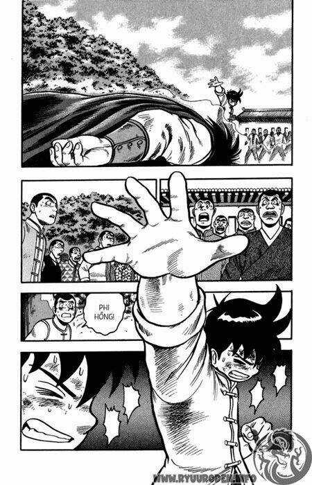 Hoàng Phi Hồng Phần 1 - Chapter 23 - Trang 84