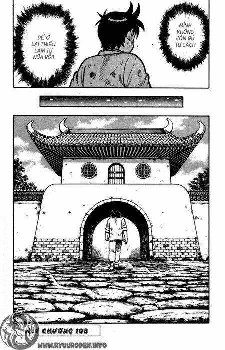 Hoàng Phi Hồng Phần 1 - Chapter 23 - Trang 87