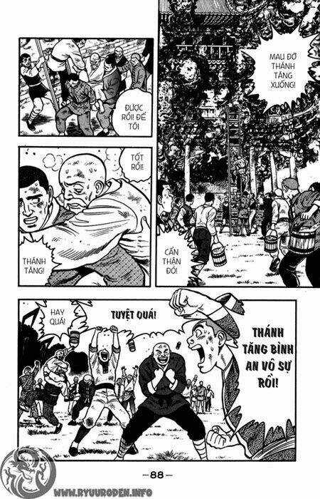 Hoàng Phi Hồng Phần 1 - Chapter 23 - Trang 89