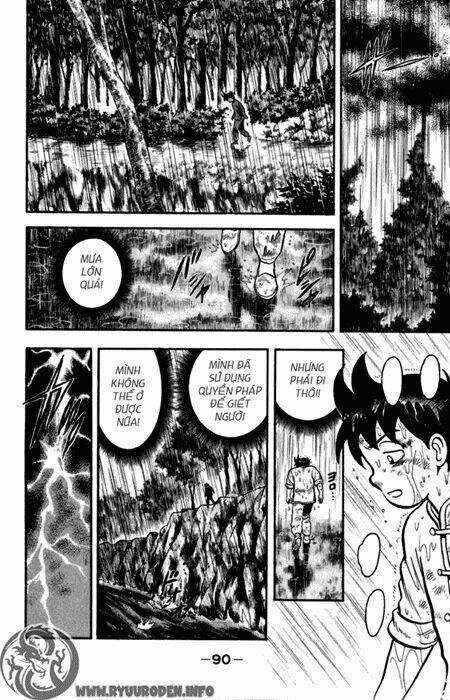 Hoàng Phi Hồng Phần 1 - Chapter 23 - Trang 91