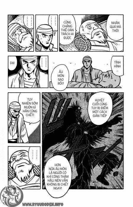 Hoàng Phi Hồng Phần 1 - Chapter 23 - Trang 97