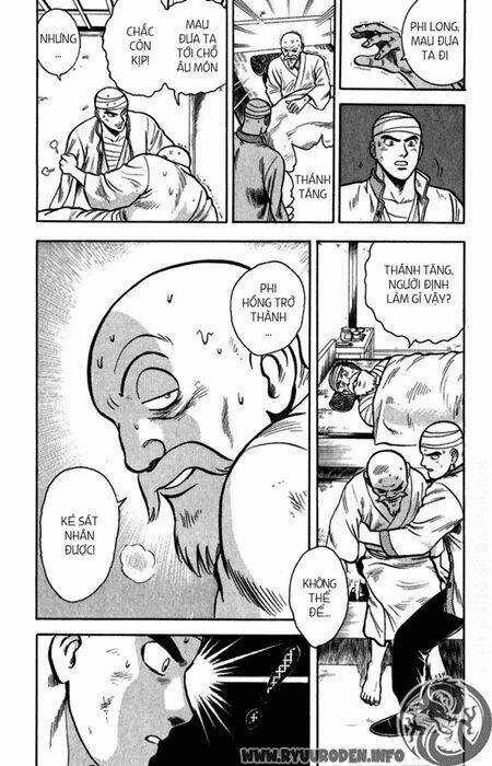 Hoàng Phi Hồng Phần 1 - Chapter 23 - Trang 98