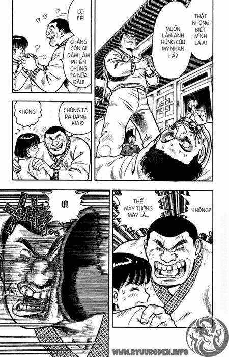 Hoàng Phi Hồng Phần 1 - Chapter 24 - Trang 11