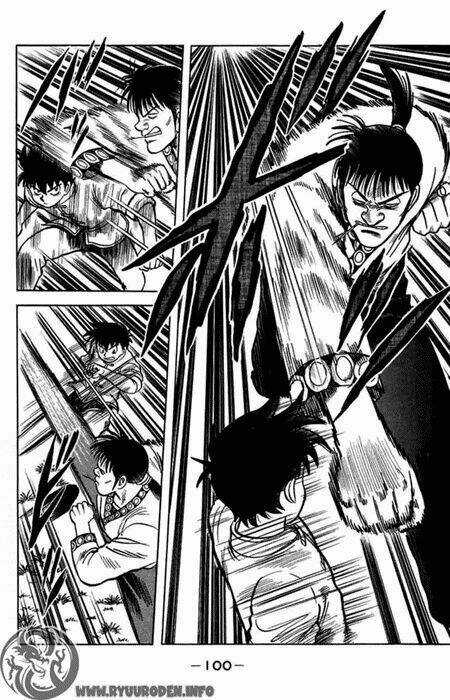 Hoàng Phi Hồng Phần 1 - Chapter 24 - Trang 101