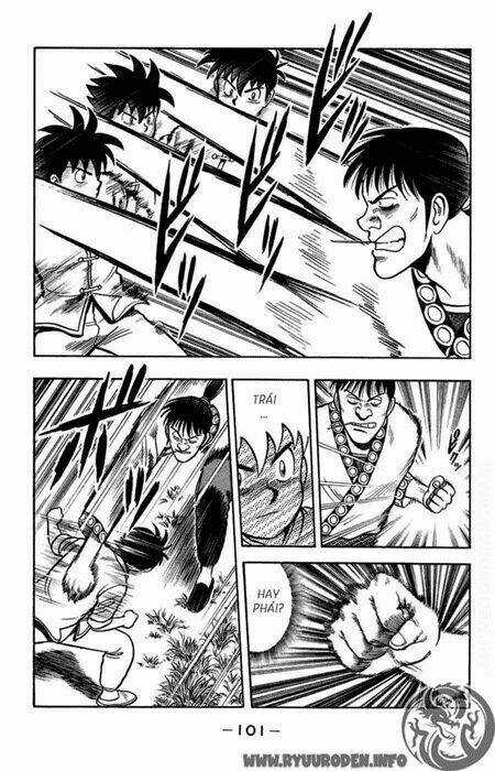 Hoàng Phi Hồng Phần 1 - Chapter 24 - Trang 102