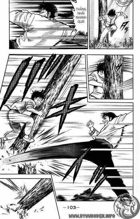 Hoàng Phi Hồng Phần 1 - Chapter 24 - Trang 104