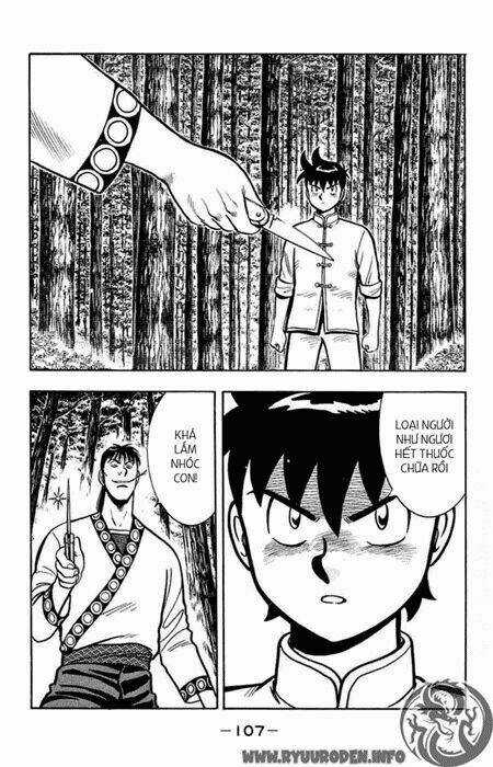 Hoàng Phi Hồng Phần 1 - Chapter 24 - Trang 108