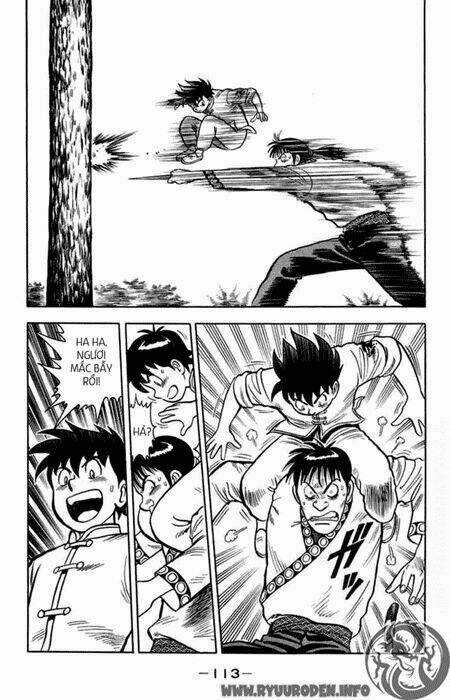 Hoàng Phi Hồng Phần 1 - Chapter 24 - Trang 114