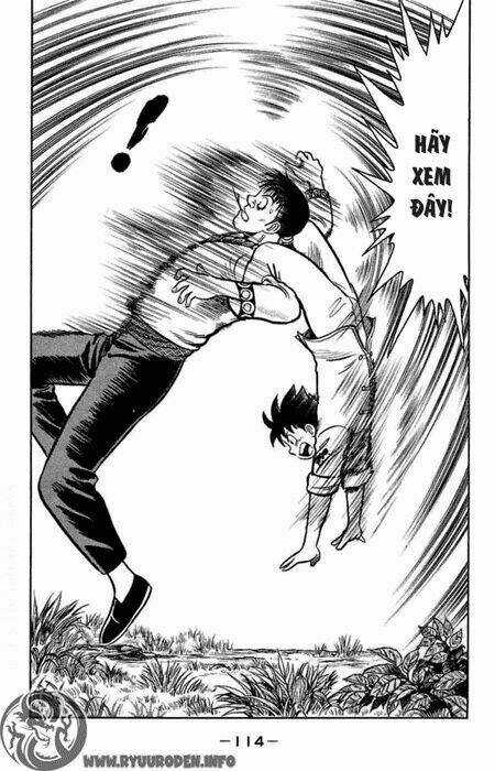 Hoàng Phi Hồng Phần 1 - Chapter 24 - Trang 115