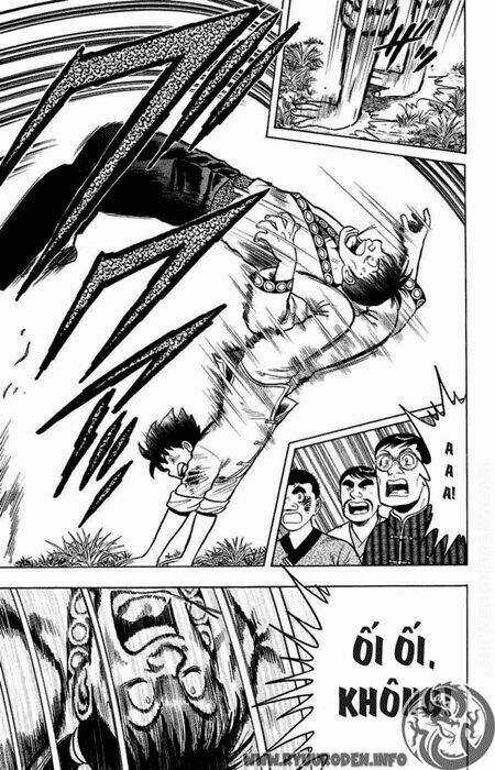 Hoàng Phi Hồng Phần 1 - Chapter 24 - Trang 116