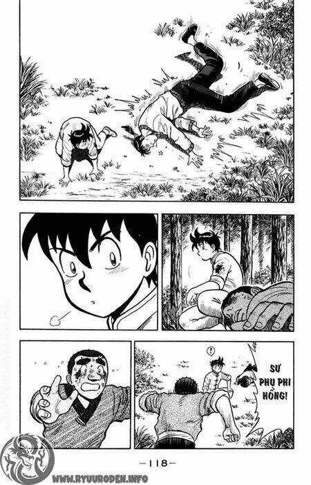Hoàng Phi Hồng Phần 1 - Chapter 24 - Trang 118
