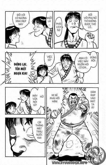 Hoàng Phi Hồng Phần 1 - Chapter 24 - Trang 13