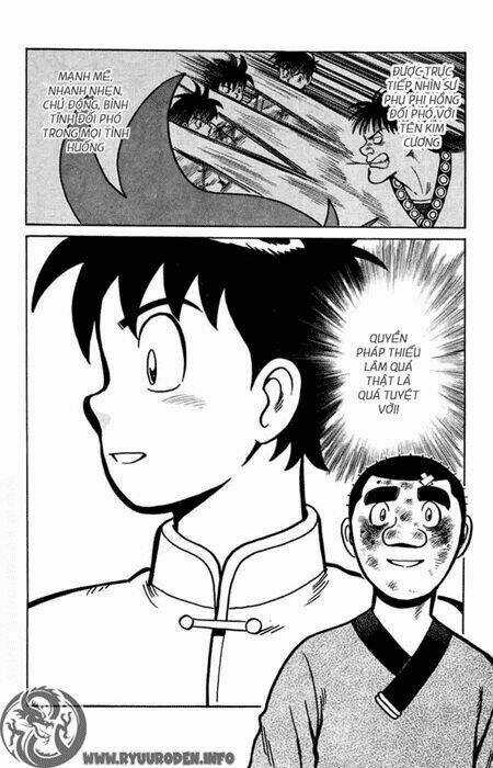 Hoàng Phi Hồng Phần 1 - Chapter 24 - Trang 122