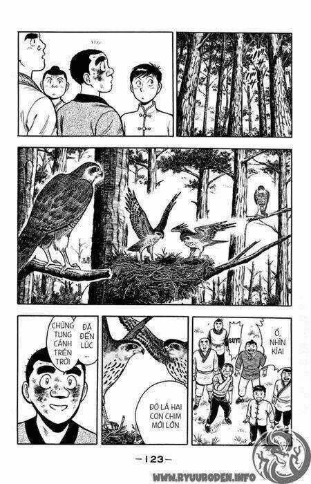 Hoàng Phi Hồng Phần 1 - Chapter 24 - Trang 123