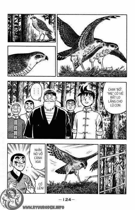 Hoàng Phi Hồng Phần 1 - Chapter 24 - Trang 124