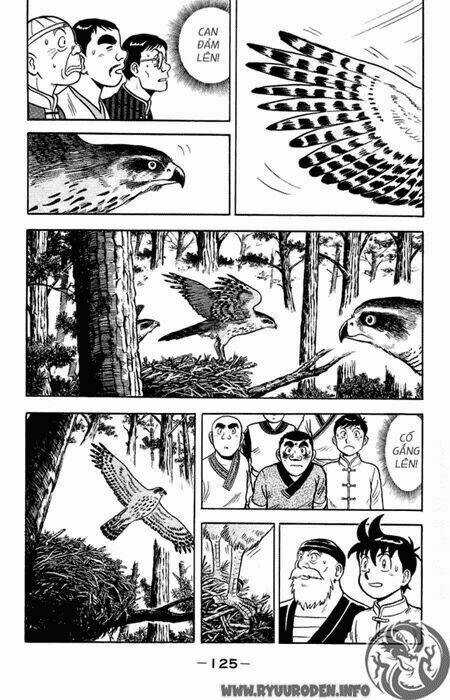 Hoàng Phi Hồng Phần 1 - Chapter 24 - Trang 125