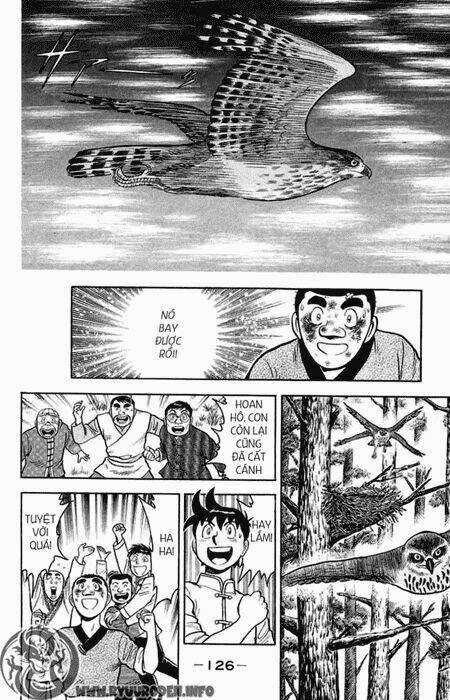 Hoàng Phi Hồng Phần 1 - Chapter 24 - Trang 126