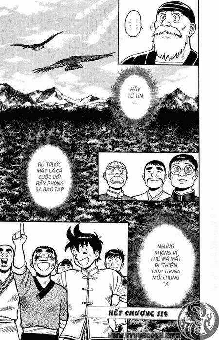 Hoàng Phi Hồng Phần 1 - Chapter 24 - Trang 127