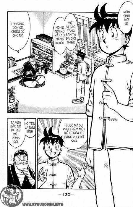 Hoàng Phi Hồng Phần 1 - Chapter 24 - Trang 130