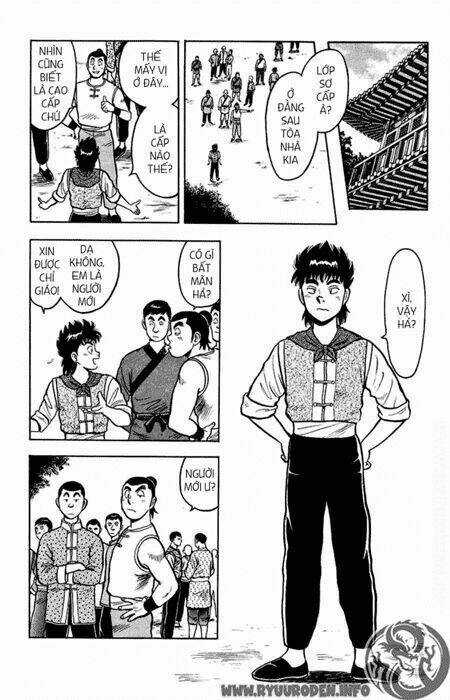 Hoàng Phi Hồng Phần 1 - Chapter 24 - Trang 131