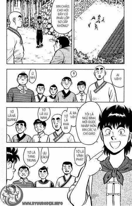 Hoàng Phi Hồng Phần 1 - Chapter 24 - Trang 132