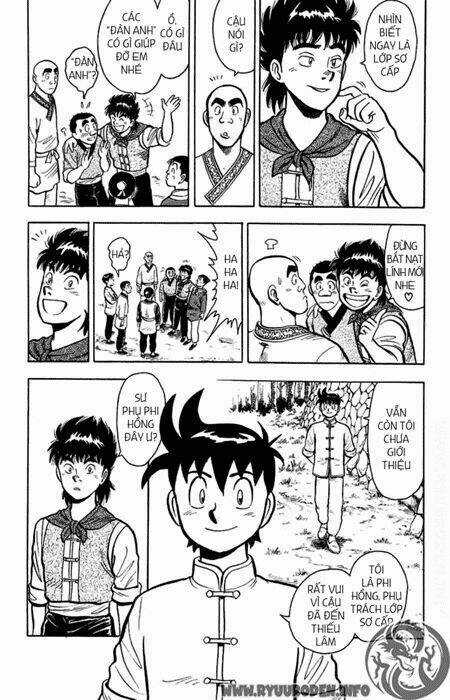 Hoàng Phi Hồng Phần 1 - Chapter 24 - Trang 133