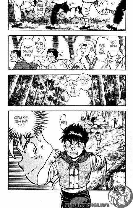 Hoàng Phi Hồng Phần 1 - Chapter 24 - Trang 135