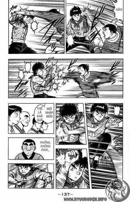 Hoàng Phi Hồng Phần 1 - Chapter 24 - Trang 137