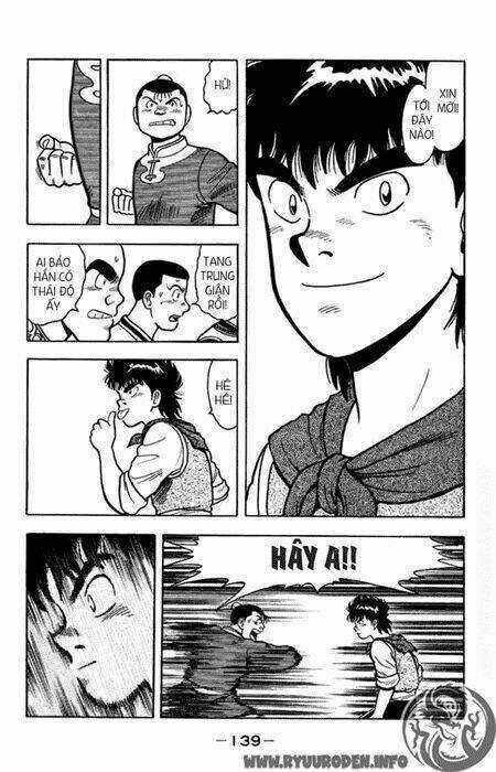 Hoàng Phi Hồng Phần 1 - Chapter 24 - Trang 139