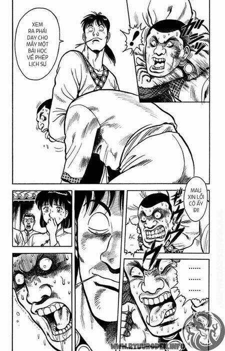 Hoàng Phi Hồng Phần 1 - Chapter 24 - Trang 15