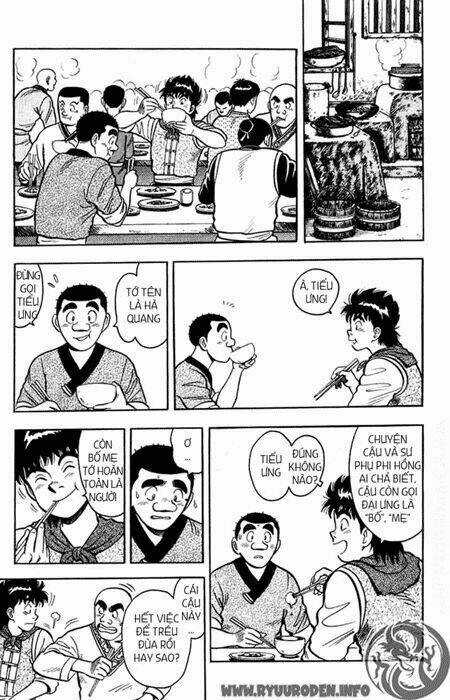 Hoàng Phi Hồng Phần 1 - Chapter 24 - Trang 142