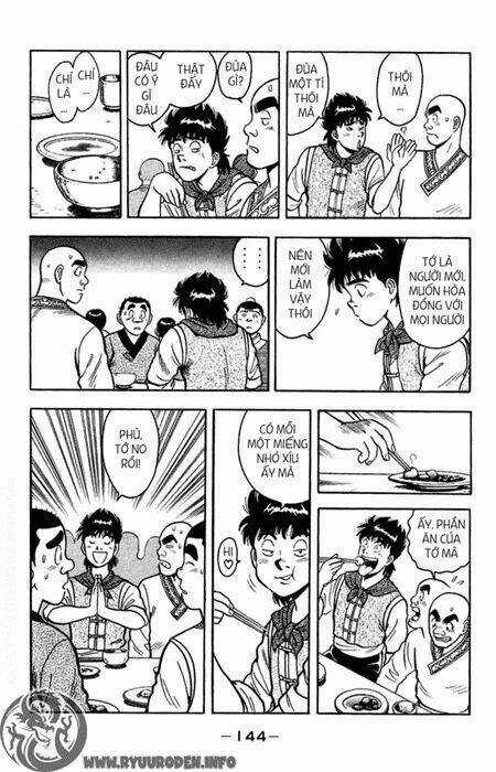 Hoàng Phi Hồng Phần 1 - Chapter 24 - Trang 143