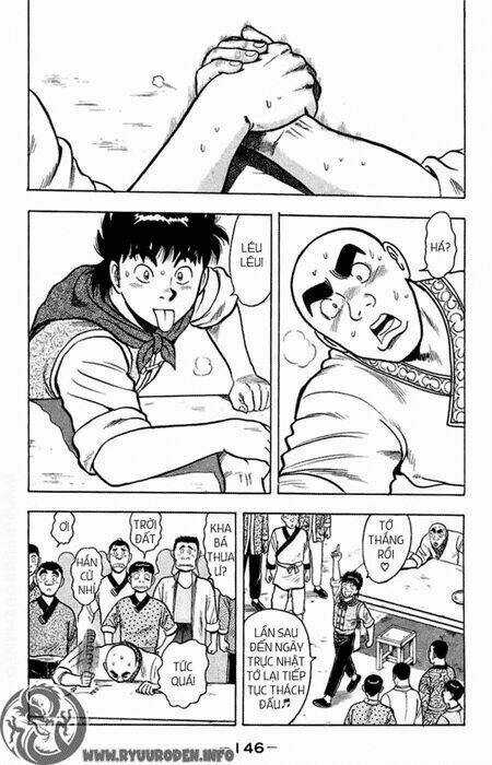 Hoàng Phi Hồng Phần 1 - Chapter 24 - Trang 145