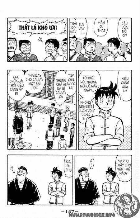 Hoàng Phi Hồng Phần 1 - Chapter 24 - Trang 146
