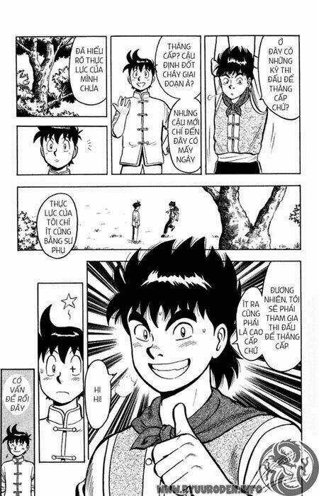 Hoàng Phi Hồng Phần 1 - Chapter 24 - Trang 150