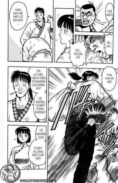 Hoàng Phi Hồng Phần 1 - Chapter 24 - Trang 16