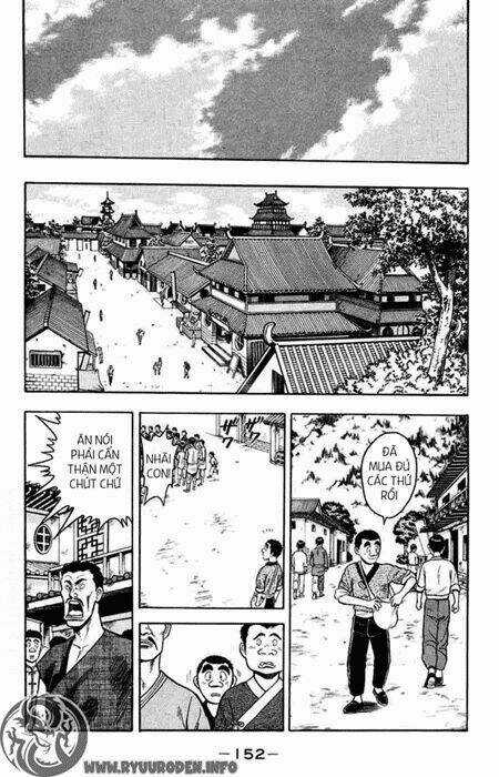 Hoàng Phi Hồng Phần 1 - Chapter 24 - Trang 151